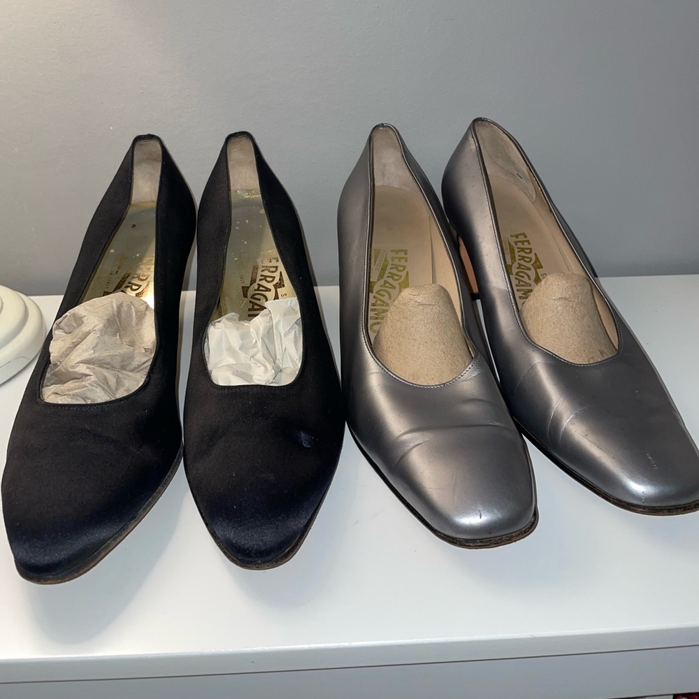 Salvatore ferragamo shoes